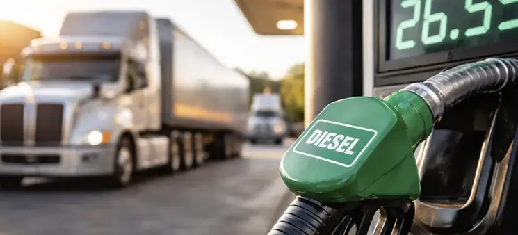 Retrasos de Pemex en diésel: riesgo operativo y presión sobre logística agrícola