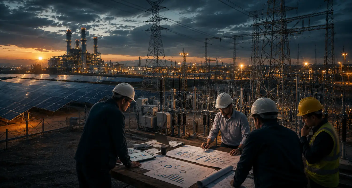 El número que redefine el negocio eléctrico en México: por qué el 54% cambia todo para inversionistas