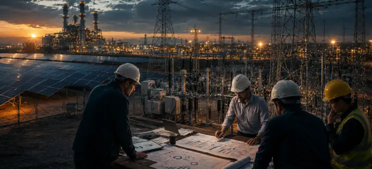 El número que redefine el negocio eléctrico en México: por qué el 54% cambia todo para inversionistas