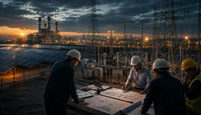 El número que redefine el negocio eléctrico en México: por qué el 54% cambia todo para inversionistas