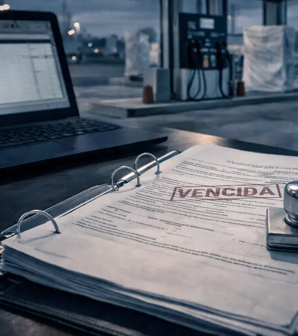 El costo invisible del incumplimiento no intencional en energía: sanción indirecta, multas y riesgo de revocación