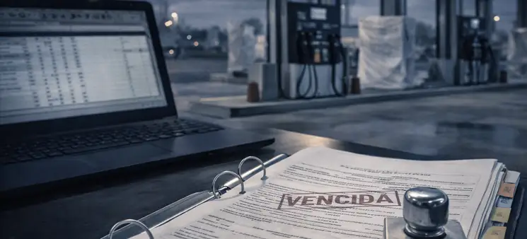 El costo invisible del incumplimiento no intencional en energía: sanción indirecta, multas y riesgo de revocación