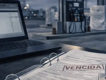 El costo invisible del incumplimiento no intencional en energía: sanción indirecta, multas y riesgo de revocación