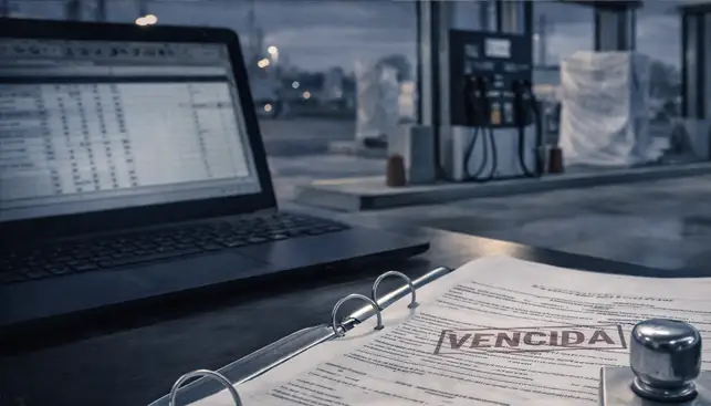 El costo invisible del incumplimiento no intencional en energía: sanción indirecta, multas y riesgo de revocación