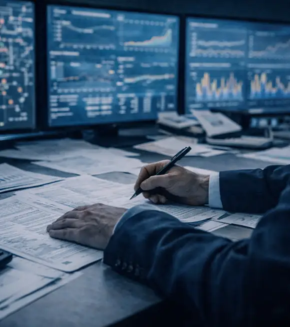 El costo oculto de la congestión: cómo la red encarece la electricidad en México y destruye márgenes