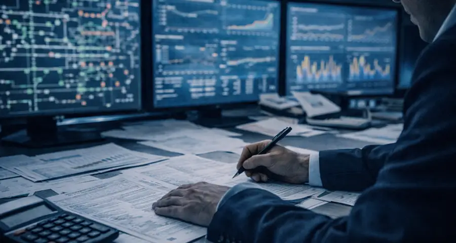 El costo oculto de la congestión: cómo la red encarece la electricidad en México y destruye márgenes