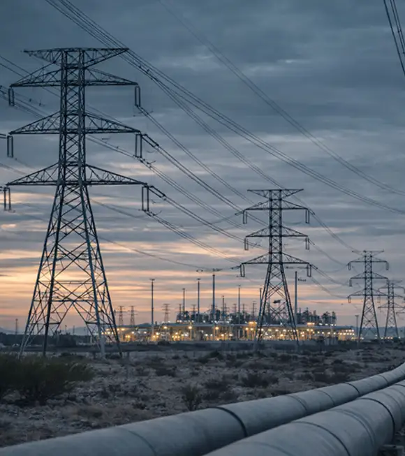 Electricidad Estrés: Cuellos de botella que tensionan la operación del sistema eléctrico en México