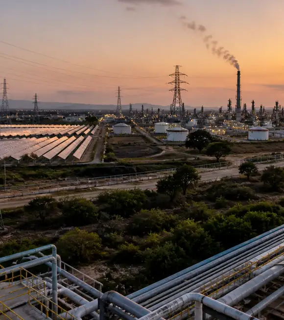 Las empresas que dominan la nueva energía en México: el mapa real del poder energético