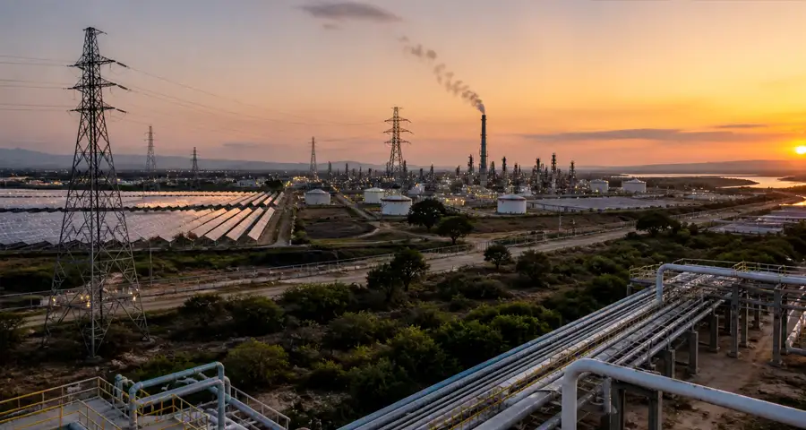 Las empresas que dominan la nueva energía en México: el mapa real del poder energético