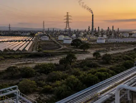 Las empresas que dominan la nueva energía en México: el mapa real del poder energético