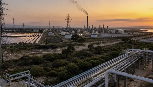 Las empresas que dominan la nueva energía en México: el mapa real del poder energético