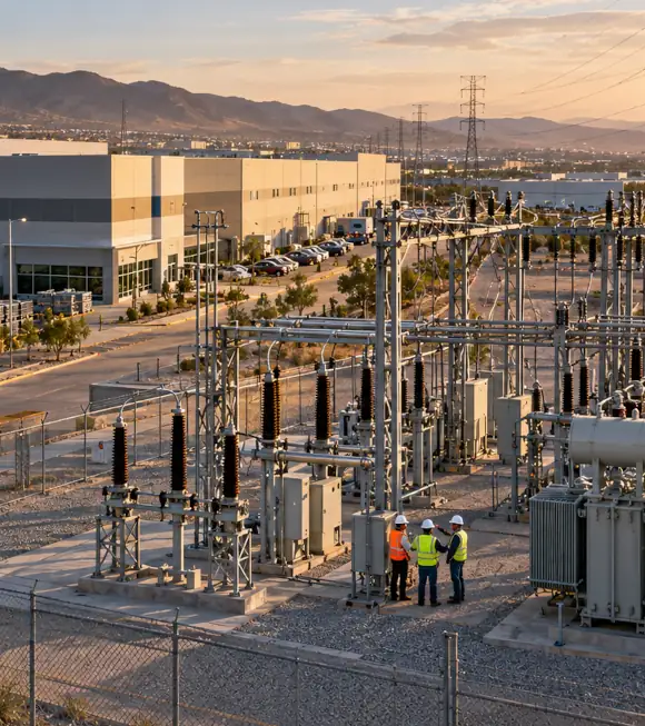 Empresas del nearshoring que están cambiando la demanda energética en México