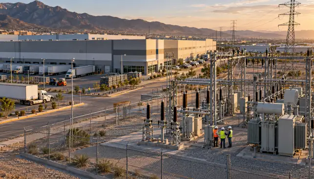 Empresas del nearshoring que están cambiando la demanda energética en México