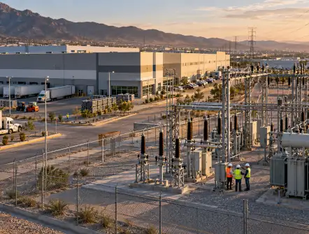 Empresas del nearshoring que están cambiando la demanda energética en México