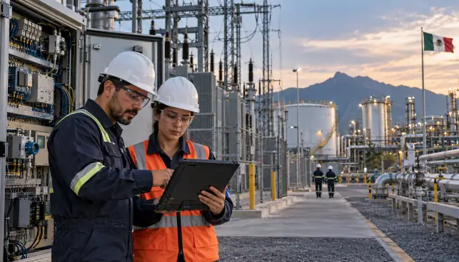 Empresas de tecnología energética en México: quién resuelve operación y cumplimiento