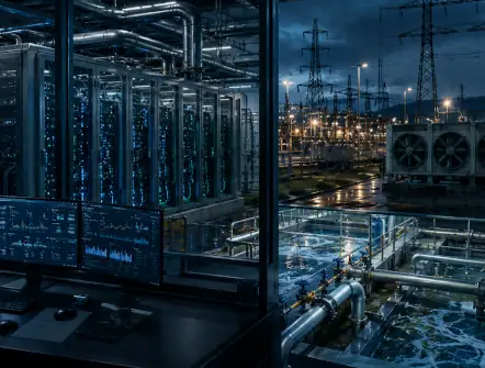 Energía, agua y enfriamiento: el costo oculto de los data centers y la IA en México
