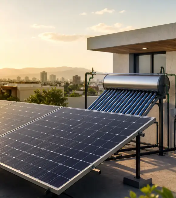 Cómo funciona la energía solar: explicación sencilla, ejemplos y usos en México