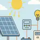 ¿Qué es la energía solar y cómo funciona?