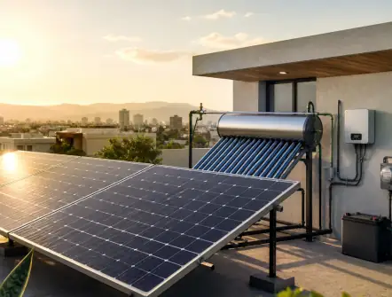 Cómo funciona la energía solar: explicación sencilla, ejemplos y usos en México