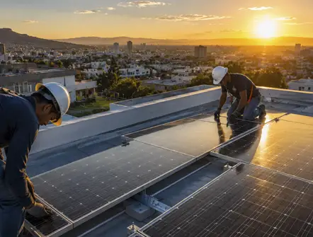 Energía solar en México 2026: cuánto cuesta instalar paneles solares y cuánto puedes ahorrar