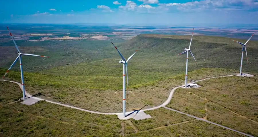 Inician obras del primer parque eólico del sexenio en Yucatán