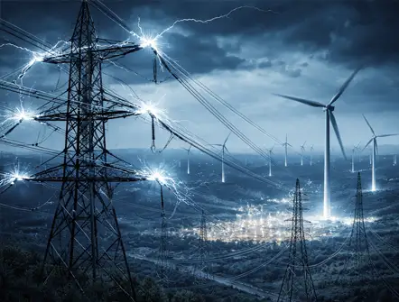 Cuando el viento no basta: las limitantes reales de la energía eólica en el sistema eléctrico