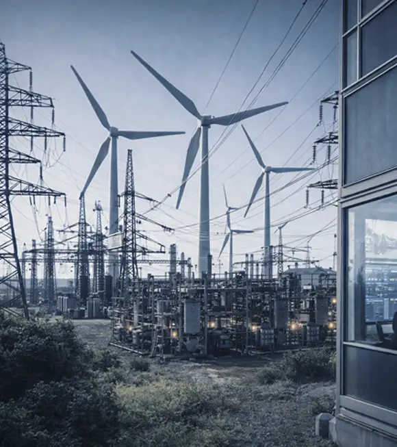 Parques conectados, energía perdida: curtailment eólico y el costo invisible de la operación