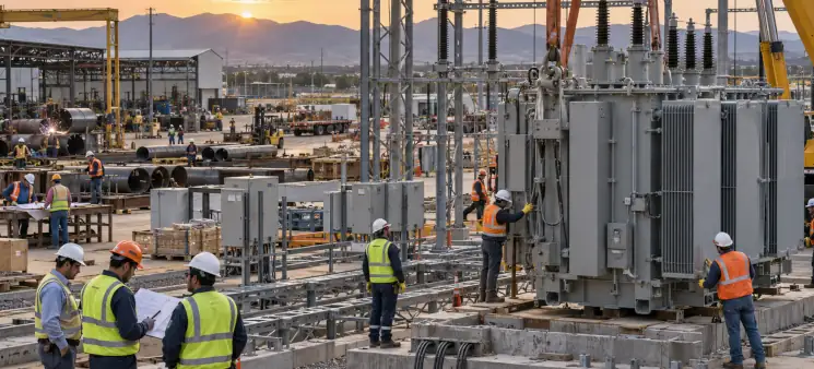 EPCistas y fabricantes: la cadena industrial energética en México.