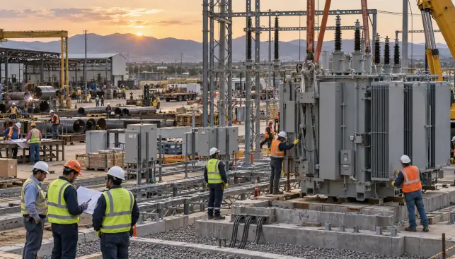 EPCistas y fabricantes: la cadena industrial energética en México.