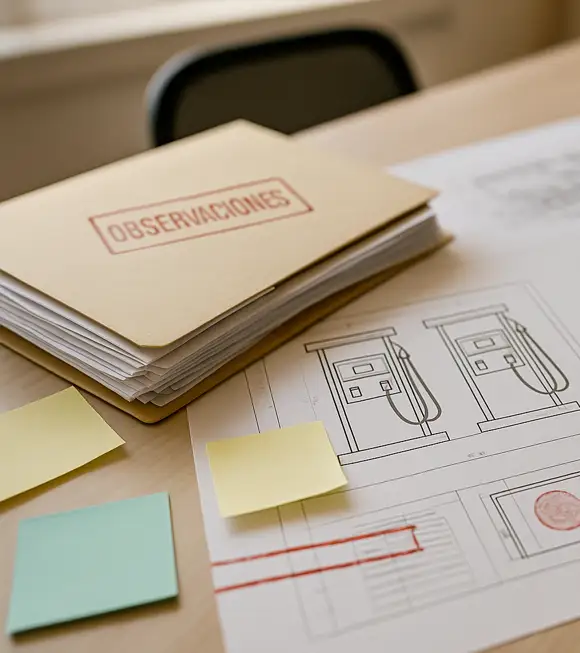 Errores que frenan tu Licencia ASEA en gasolineras