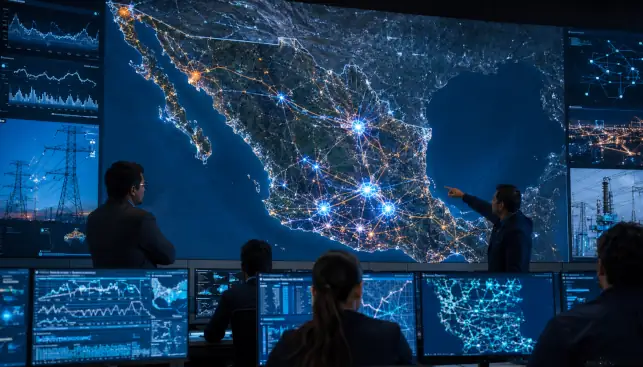 Estados competitivos para data centers en México: ranking de hubs digitales, energía y tecnología