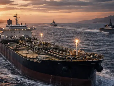 Estrecho de Ormuz 2026: suspensión de embarques, seguros al alza y el costo logístico que termina pagando México