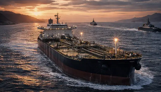 Estrecho de Ormuz 2026: suspensión de embarques, seguros al alza y el costo logístico que termina pagando México