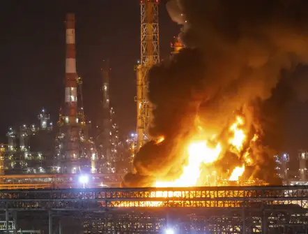 Explosión en refinería de Salina Cruz: riesgos y efectos para Pemex