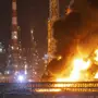 Explosión en refinería de Salina Cruz: riesgos y efectos para Pemex