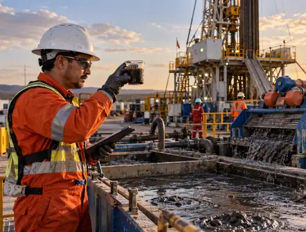 Fluidos de perforación: cuando la química, la presión y una mala decisión elevan el costo del pozo
