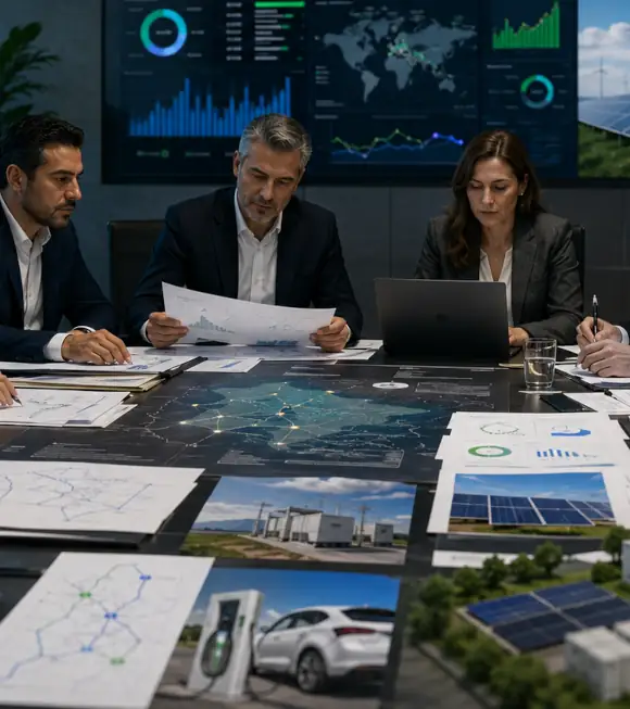 Fondos ESG y energía limpia en México: qué capital existe y qué exige