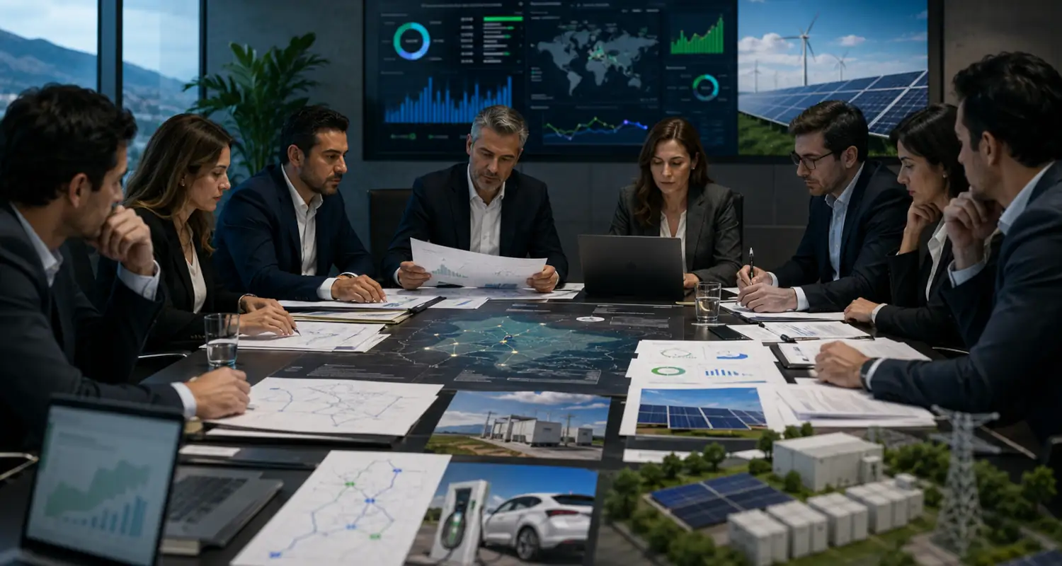 Fondos ESG y energía limpia en México: qué capital existe y qué exige