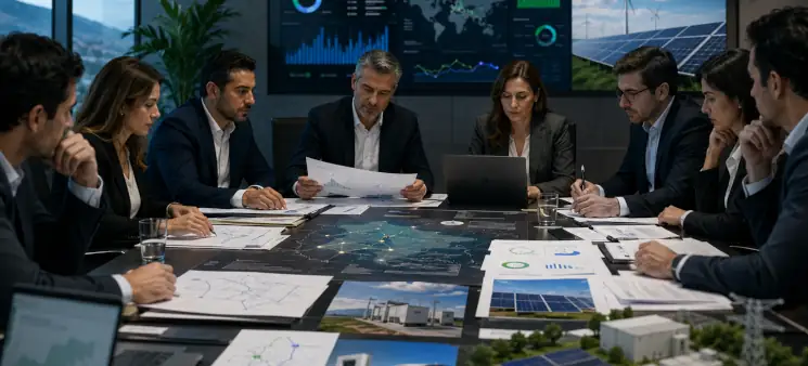 Fondos ESG y energía limpia en México: qué capital existe y qué exige