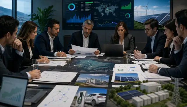 Fondos ESG y energía limpia en México: qué capital existe y qué exige