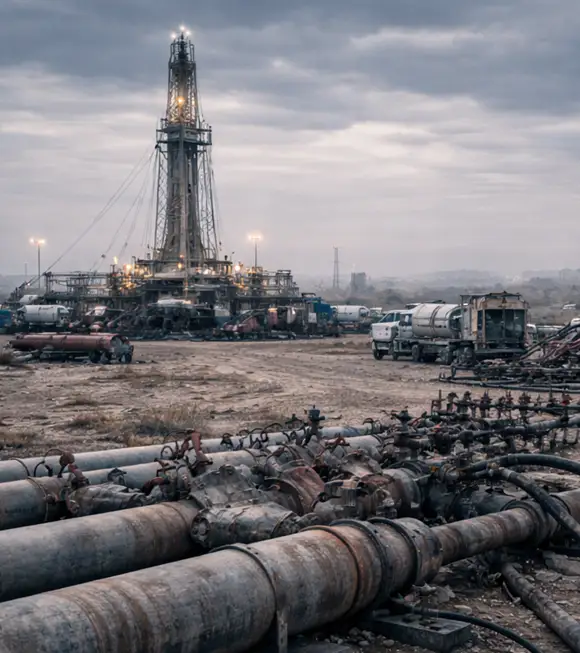 Fracking en México: la energía prohibida que nunca se prohibió y el vacío regulatorio real