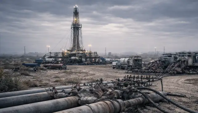 Fracking en México: la energía prohibida que nunca se prohibió y el vacío regulatorio real