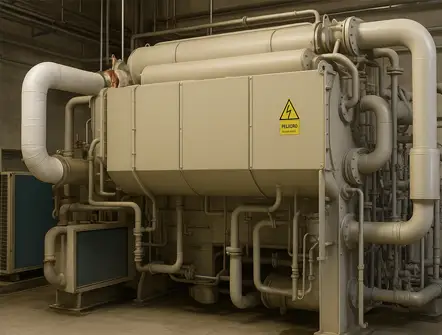 Frío con calor: refrigeración por absorción con geotermia para la poscosecha