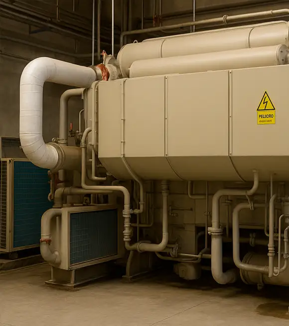 Frío con calor: refrigeración por absorción con geotermia para la poscosecha