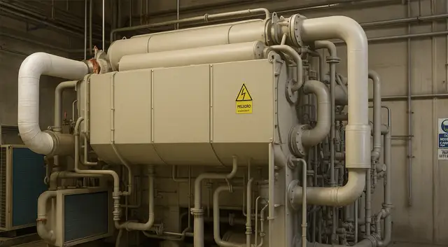 Frío con calor: refrigeración por absorción con geotermia para la poscosecha