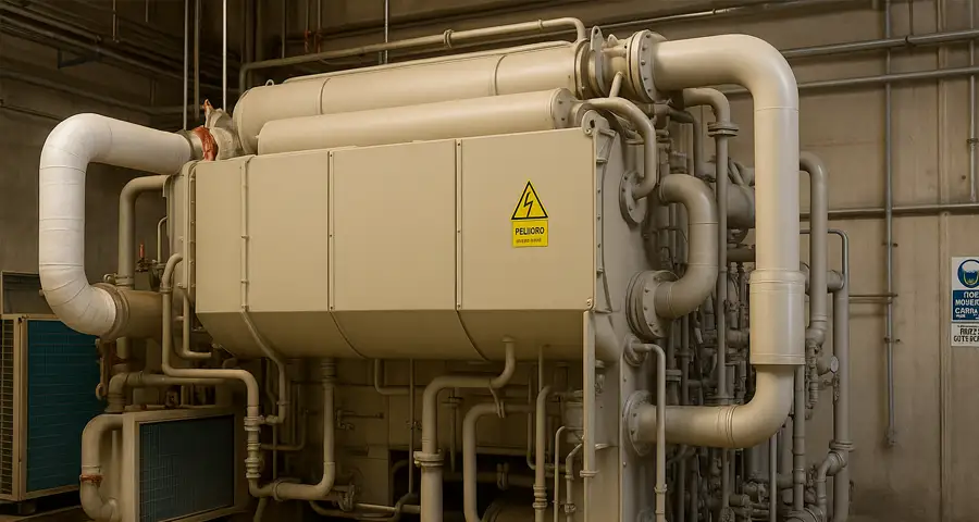 Frío con calor: refrigeración por absorción con geotermia para la poscosecha
