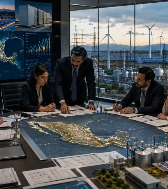 El futuro del financiamiento energético en México: qué proyectos podrán atraer capital
