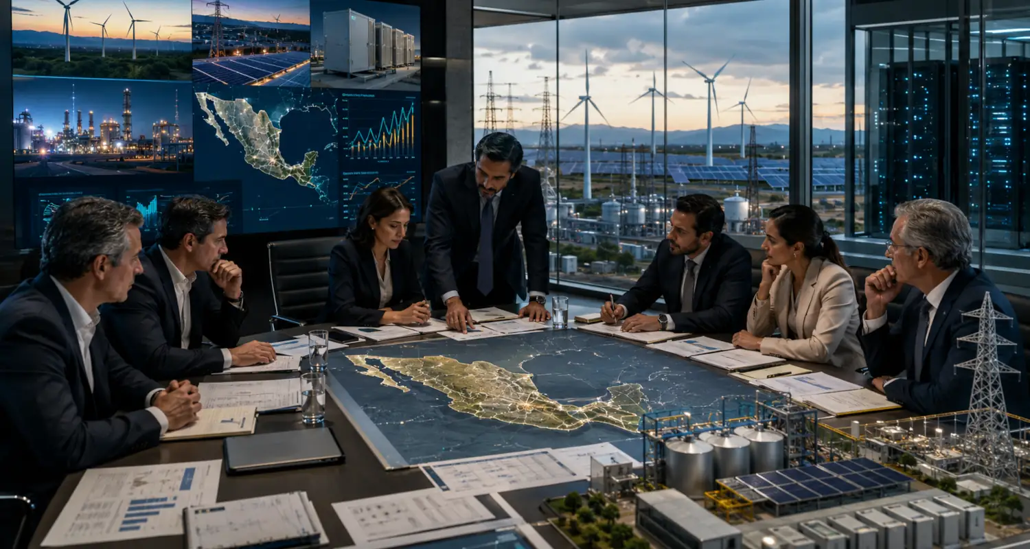 El futuro del financiamiento energético en México: qué proyectos podrán atraer capital