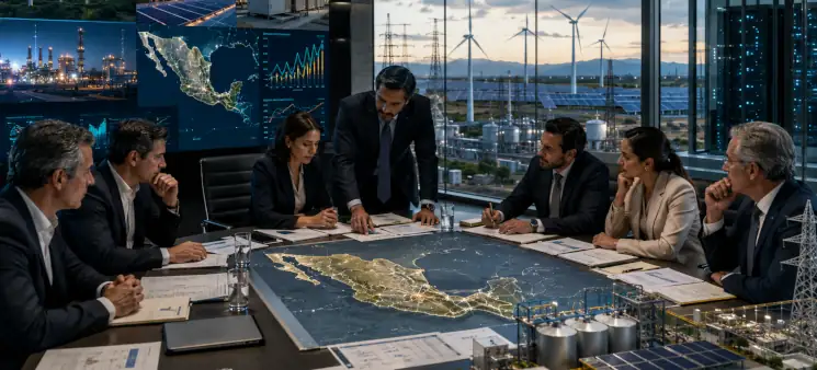 El futuro del financiamiento energético en México: qué proyectos podrán atraer capital