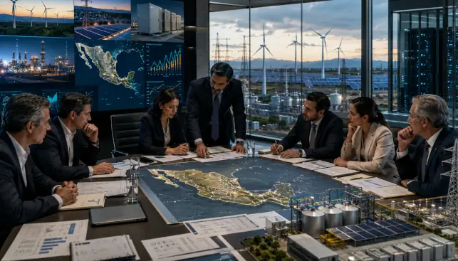 El futuro del financiamiento energético en México: qué proyectos podrán atraer capital